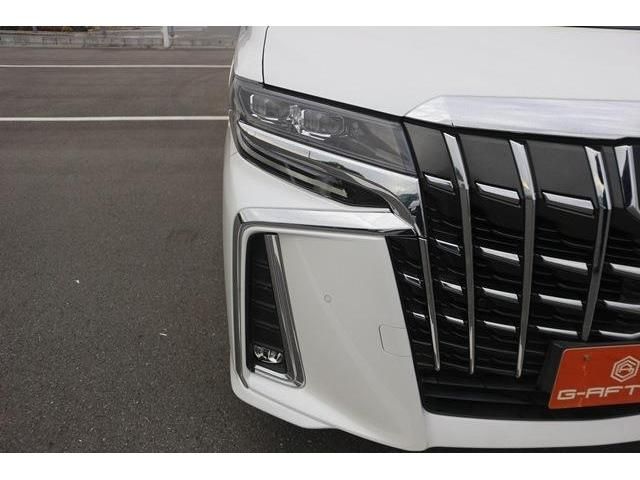 TOYOTA ALPHARD 2020