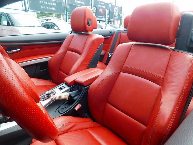 BMW BMW 3series open 2009