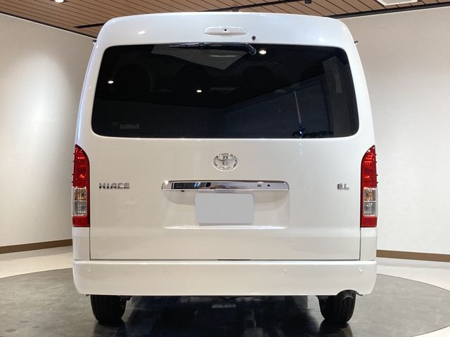 TOYOTA HIACE wagon 4WD 2025