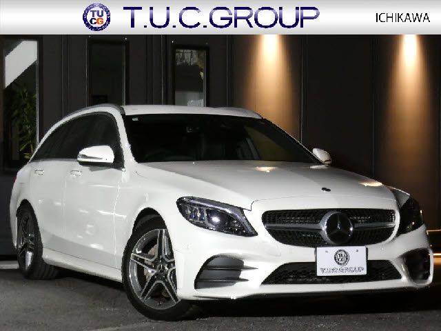 MERCEDES BENZ MERCEDES BENZ C class wagon HYBRID 2018