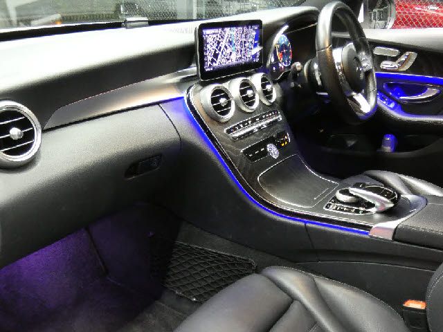 MERCEDES BENZ MERCEDES BENZ C class wagon HYBRID 2018