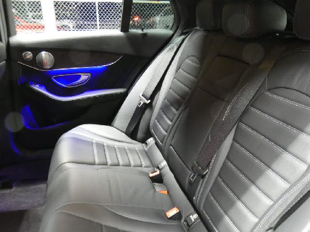 MERCEDES BENZ MERCEDES BENZ C class wagon HYBRID 2018