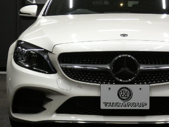 MERCEDES BENZ MERCEDES BENZ C class wagon HYBRID 2018