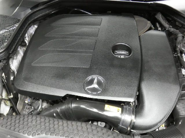 MERCEDES BENZ MERCEDES BENZ C class wagon HYBRID 2018