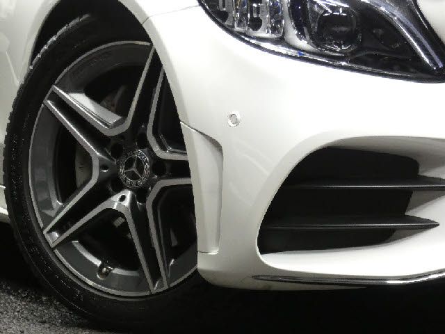 MERCEDES BENZ MERCEDES BENZ C class wagon HYBRID 2018