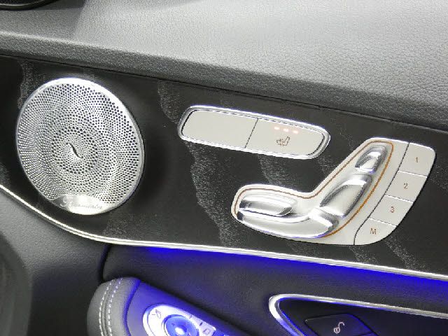 MERCEDES BENZ MERCEDES BENZ C class wagon HYBRID 2018