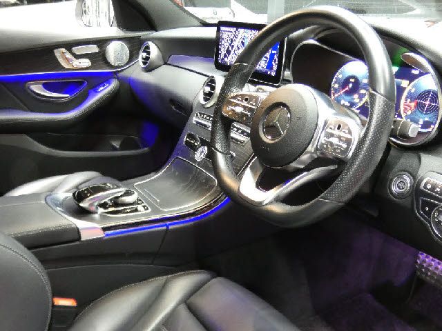 MERCEDES BENZ MERCEDES BENZ C class wagon HYBRID 2018