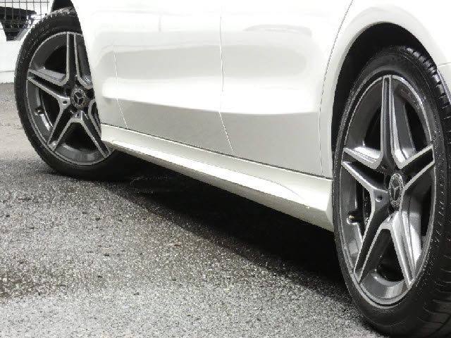 MERCEDES BENZ MERCEDES BENZ C class wagon HYBRID 2018