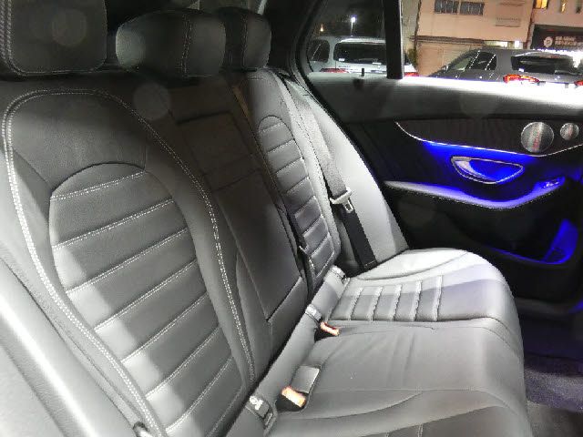 MERCEDES BENZ MERCEDES BENZ C class wagon HYBRID 2018