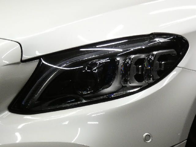 MERCEDES BENZ MERCEDES BENZ C class wagon HYBRID 2018