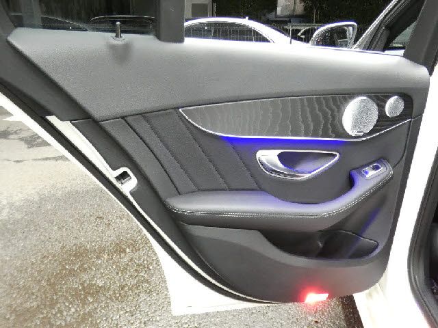 MERCEDES BENZ MERCEDES BENZ C class wagon HYBRID 2018