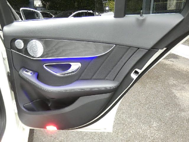 MERCEDES BENZ MERCEDES BENZ C class wagon HYBRID 2018