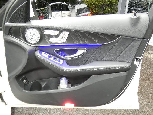 MERCEDES BENZ MERCEDES BENZ C class wagon HYBRID 2018