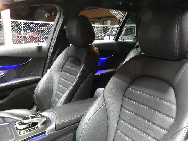 MERCEDES BENZ MERCEDES BENZ C class wagon HYBRID 2018