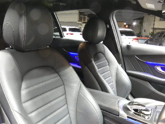 MERCEDES BENZ MERCEDES BENZ C class wagon HYBRID 2018