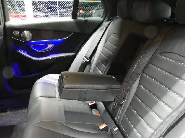 MERCEDES BENZ MERCEDES BENZ C class wagon HYBRID 2018