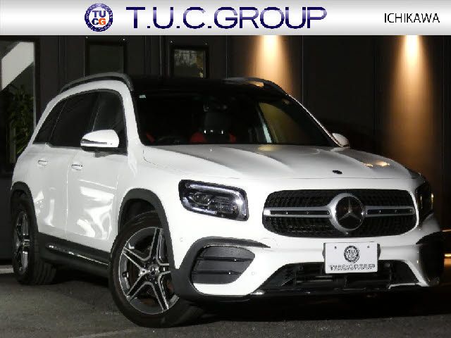 MERCEDES BENZ MERCEDES BENZ GLB 2020