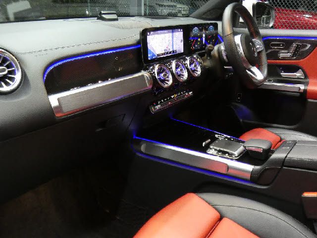 MERCEDES BENZ MERCEDES BENZ GLB 2020