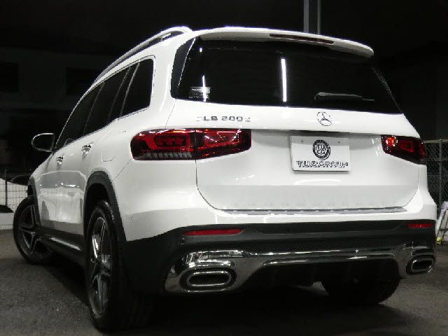 MERCEDES BENZ MERCEDES BENZ GLB 2020