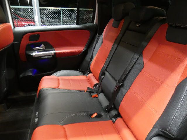 MERCEDES BENZ MERCEDES BENZ GLB 2020