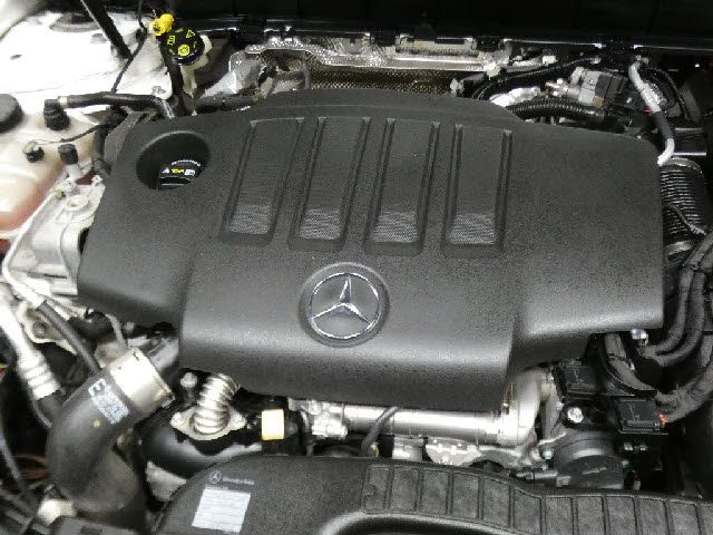 MERCEDES BENZ MERCEDES BENZ GLB 2020