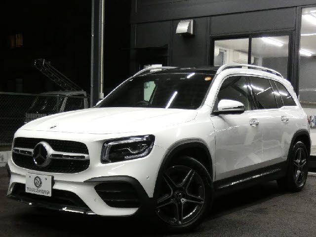 MERCEDES BENZ MERCEDES BENZ GLB 2020