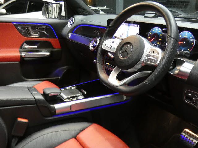 MERCEDES BENZ MERCEDES BENZ GLB 2020