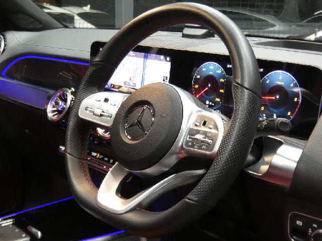 MERCEDES BENZ MERCEDES BENZ GLB 2020