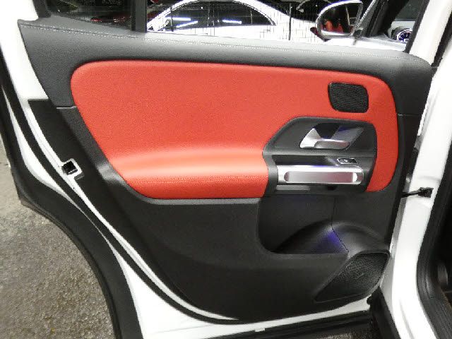 MERCEDES BENZ MERCEDES BENZ GLB 2020