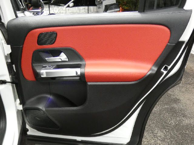 MERCEDES BENZ MERCEDES BENZ GLB 2020