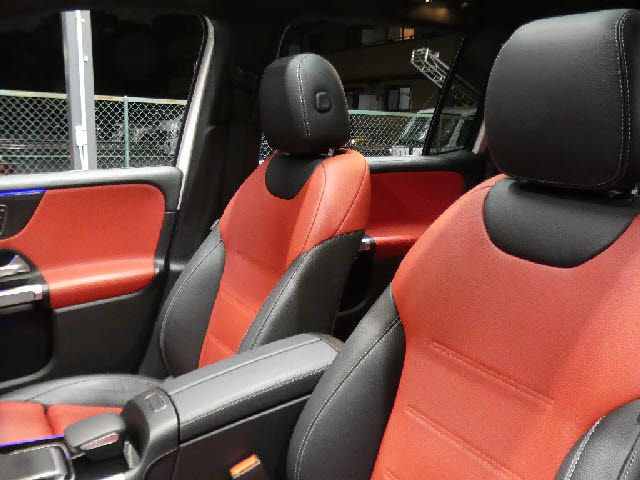 MERCEDES BENZ MERCEDES BENZ GLB 2020