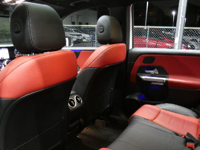 MERCEDES BENZ MERCEDES BENZ GLB 2020