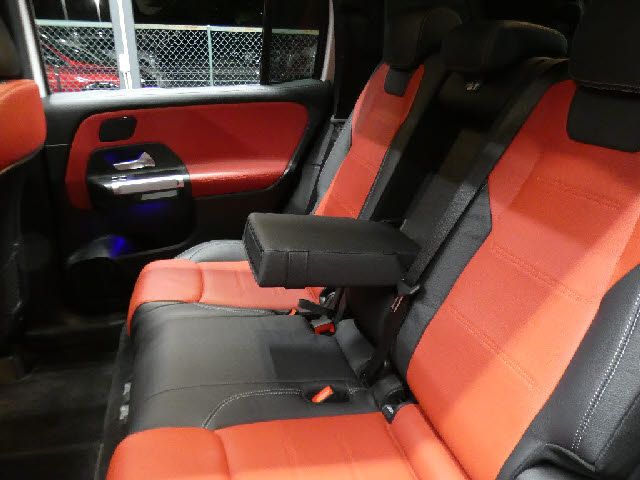 MERCEDES BENZ MERCEDES BENZ GLB 2020