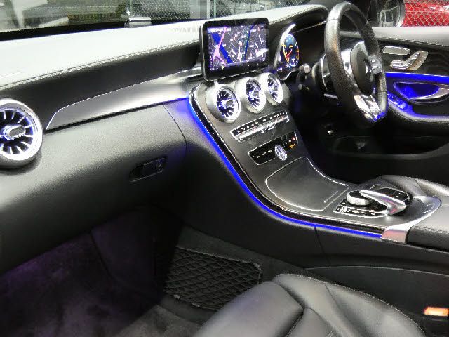 MERCEDES BENZ MERCEDES AMG C station wagon 2020