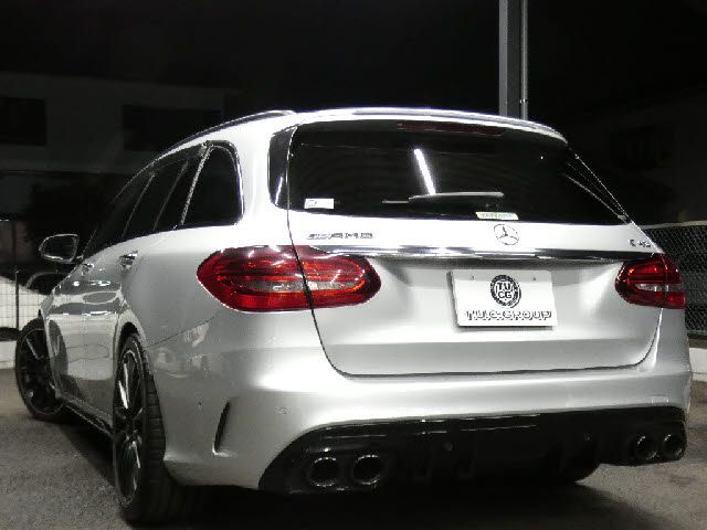 MERCEDES BENZ MERCEDES AMG C station wagon 2020