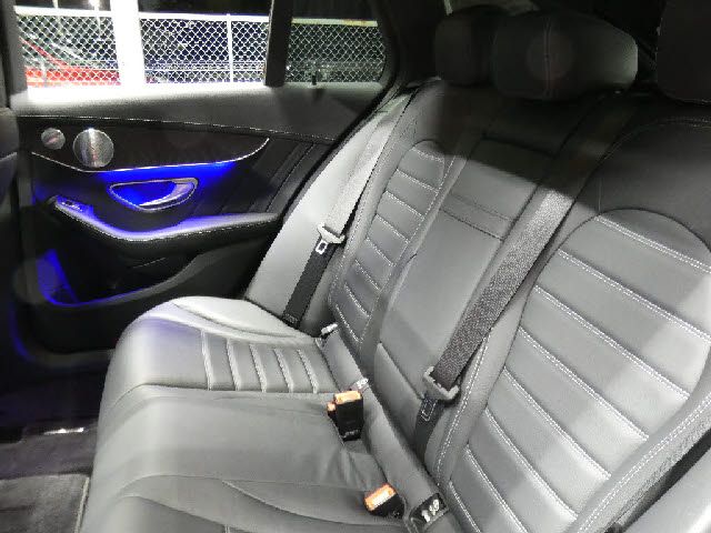 MERCEDES BENZ MERCEDES AMG C station wagon 2020