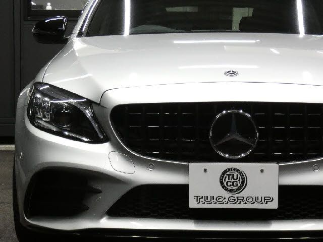 MERCEDES BENZ MERCEDES AMG C station wagon 2020