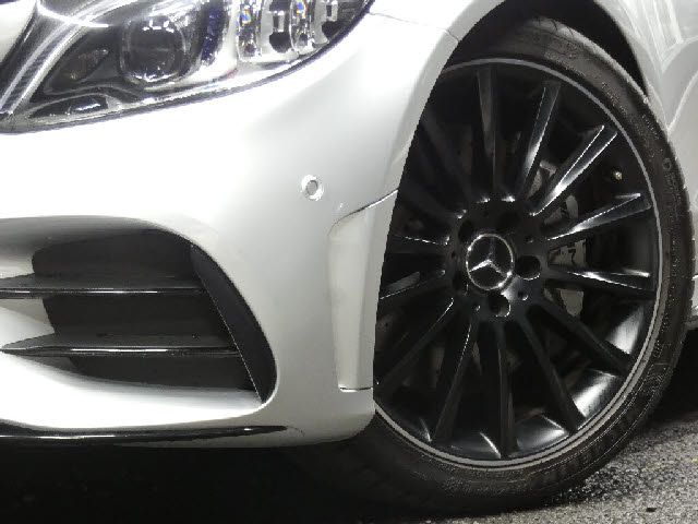 MERCEDES BENZ MERCEDES AMG C station wagon 2020