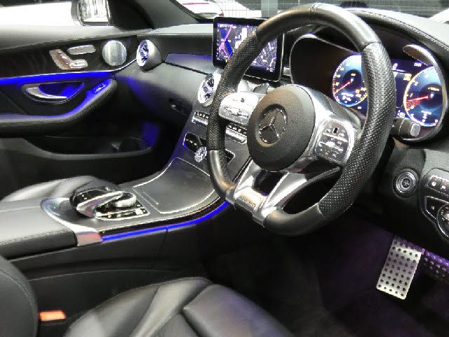 MERCEDES BENZ MERCEDES AMG C station wagon 2020