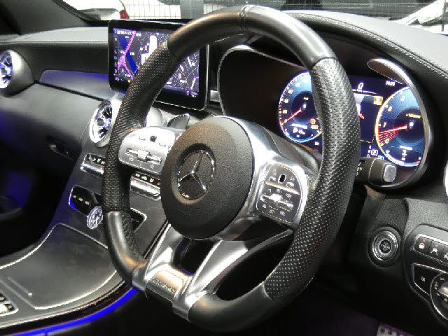 MERCEDES BENZ MERCEDES AMG C station wagon 2020