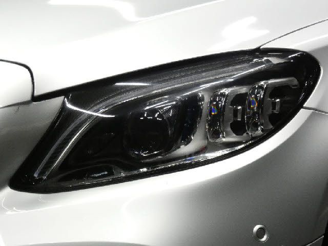 MERCEDES BENZ MERCEDES AMG C station wagon 2020