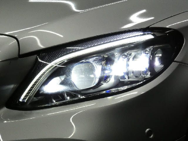 MERCEDES BENZ MERCEDES AMG C station wagon 2020