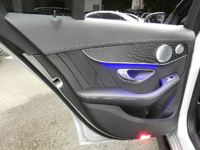 MERCEDES BENZ MERCEDES AMG C station wagon 2020