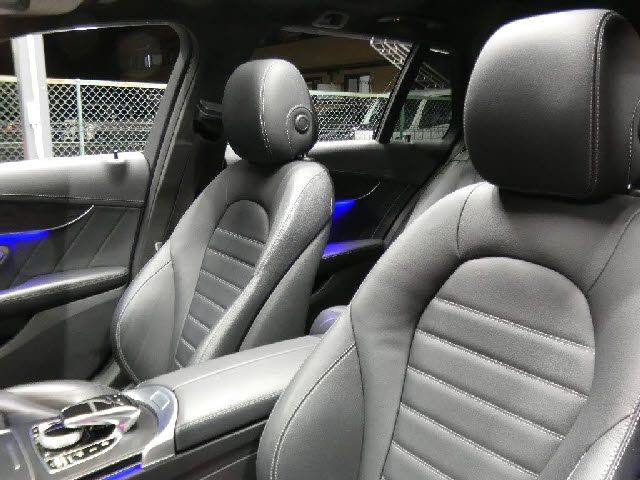 MERCEDES BENZ MERCEDES AMG C station wagon 2020