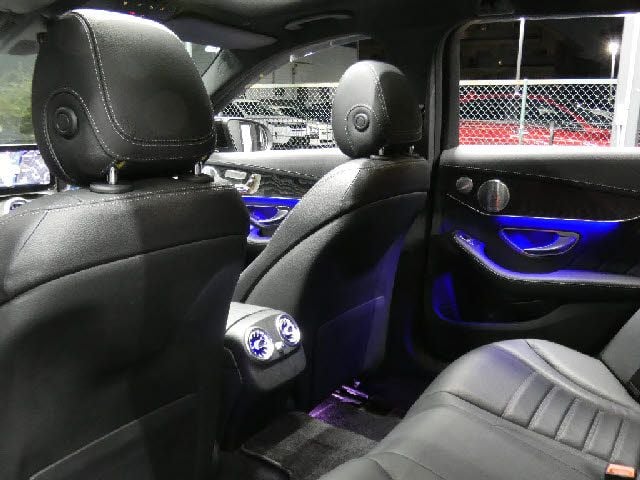 MERCEDES BENZ MERCEDES AMG C station wagon 2020