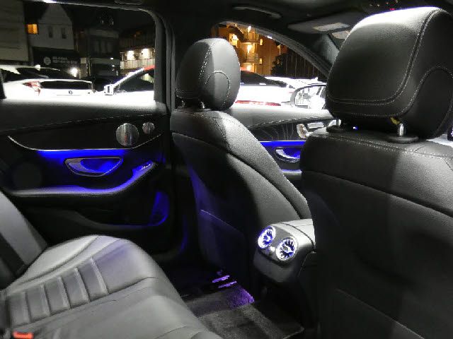 MERCEDES BENZ MERCEDES AMG C station wagon 2020