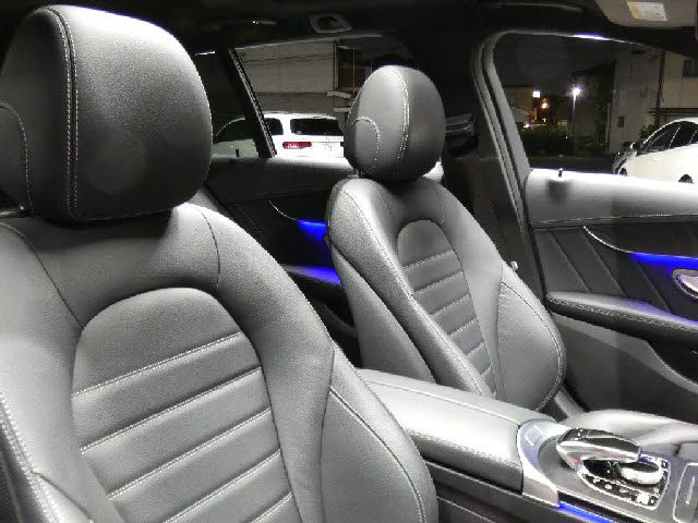 MERCEDES BENZ MERCEDES AMG C station wagon 2020