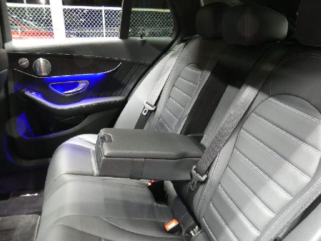 MERCEDES BENZ MERCEDES AMG C station wagon 2020