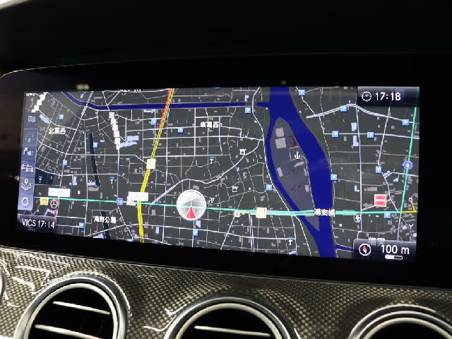 MERCEDES BENZ MERCEDES AMG E class sedan HYBRID 2018