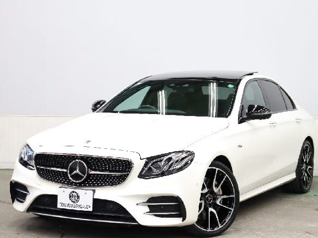 MERCEDES BENZ MERCEDES AMG E class sedan HYBRID 2018